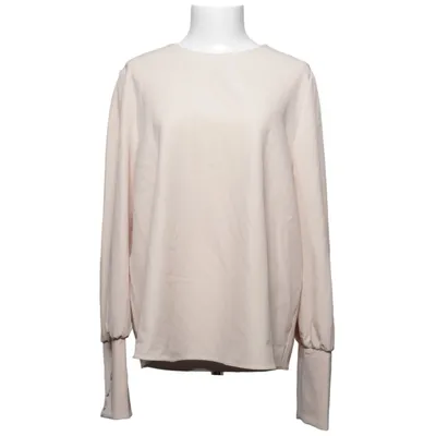 Blouse (Beige) from Refka Elastane, Polyester