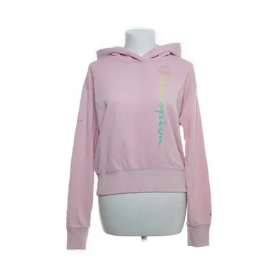 Capuchon sweater (Roze) van Champion