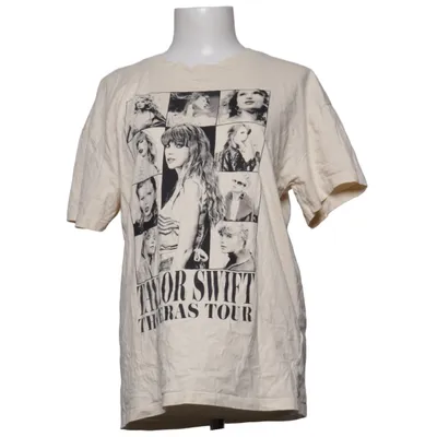T-shirt (Beige) de Taylor Swift Coton
