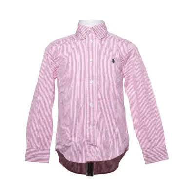 Buttondown-skjorta (Rosa, Vit) från Ralph Lauren Bomull