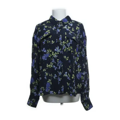 Shirt (Blauw, Groen) van Essentiel Antwerp