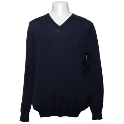 Pullover (Blue) from Clipper Wool
