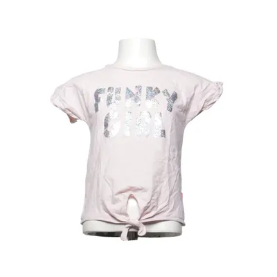 T-shirt (Pink) from Girls Cotton