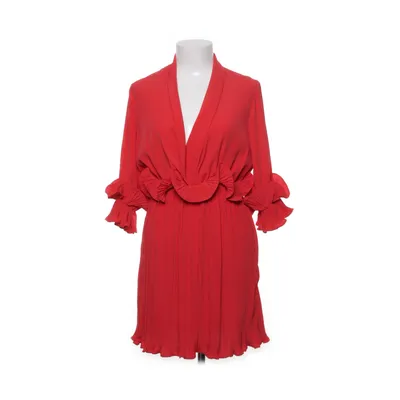 Cocktailklänning (Röd) från PrettyLittleThing Polyester