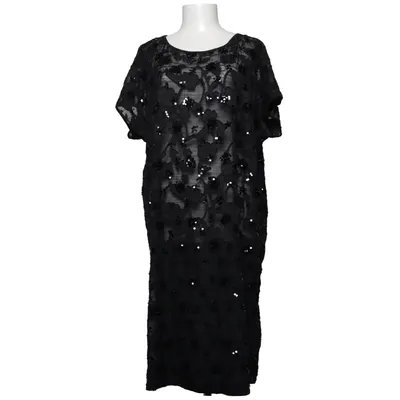 Robe (Noir) de In Front Polyester