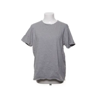 T-shirt (Grå) från Continental Clothing Bomull