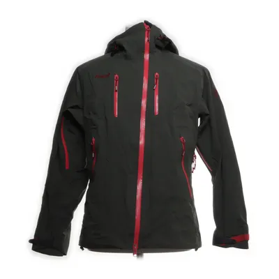 Regnjacka (Grön) från Bergans of Norway Nylon, Polyuretan