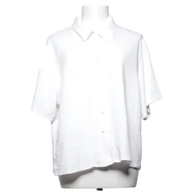 Short sleeve shirt (White) from Miladys