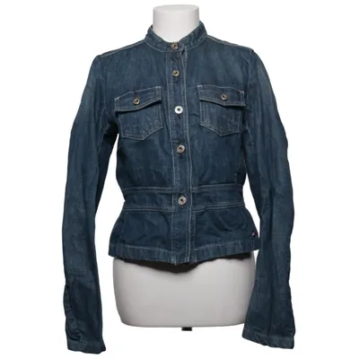 Denim jacket (Blue) from Polo Jeans Company Ralph Lauren Cotton, Elastane