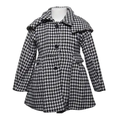 Manteau (Noir, Blanc) de Max Acrylique, Coton, Polyamide, Polyester, Viscose, Laine