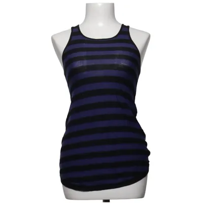 Débardeur (Violet, Noir) de Sonia by Sonia Rykiel Laine
