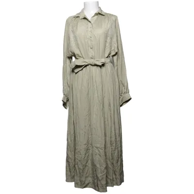 Skjortklänning (Beige) från Reine Seide Silke