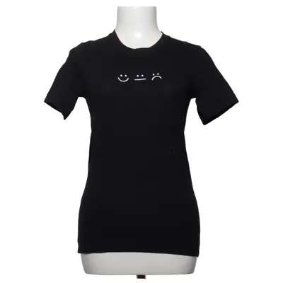 T-shirt (Black) from The Spark Company Cotton