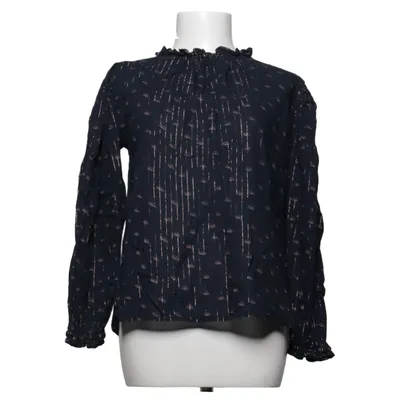Blouse (Blue) from Miss Maya Cotton