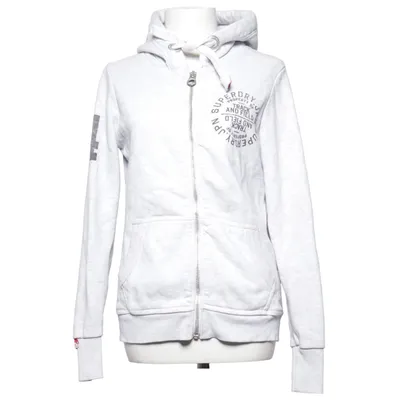Hoodie (Track & Field) from Superdry Track & Field Cotton, Polyester