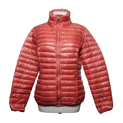 Down jacket (Pink) from Kate Cut Down, Feather, Nylon