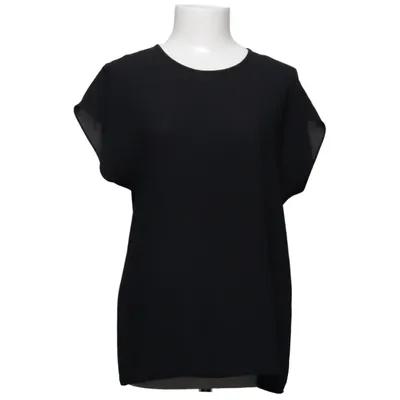 Top (Zwart) van Hermann Lange Polyester