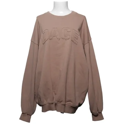Sweatshirt (Beige) von Oace Baumwolle