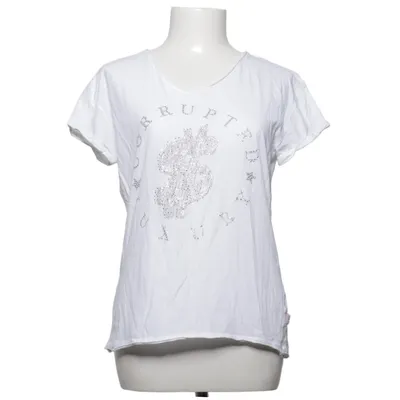 T-shirt (Wit) van Frieda & Freddies