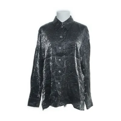Skjorte (Grå) fra Cavita Polyester, Viscose