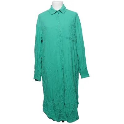 Blousejurk (Groen) van Hema Linnen, Viscose