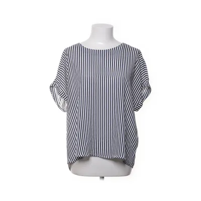 Topp (Blå, Vit) från Reserved Polyester