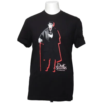 T-shirt (Noir) de Next Level Apparel Coton