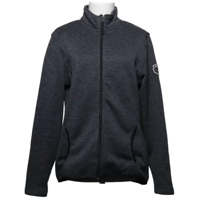 Fleece jas (Grijs) van Matterhorn Polyester