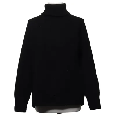 Turtleneck (Sort) fra Arket Kashmir, Uld