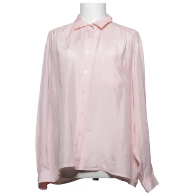 Shirt (Roze) van Lecomte Zijde