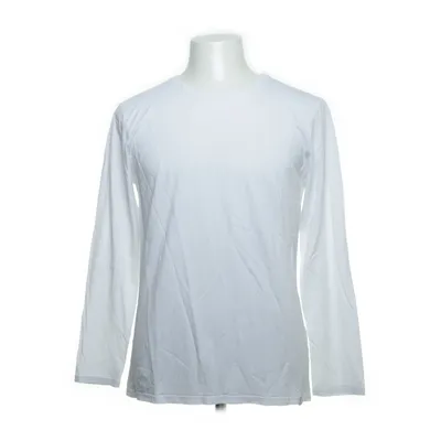 Long sleeve T-shirt (White) from Wijld Cotton, Linen