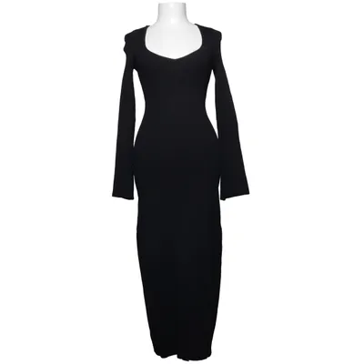 Maxi dress (Black) from NA-KD Polyamide, Viscose