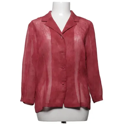 Blouse (Red) from La Rochelle