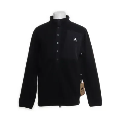 Fleecetröja (Svart) från Burton Nylon, Återvunnen polyester