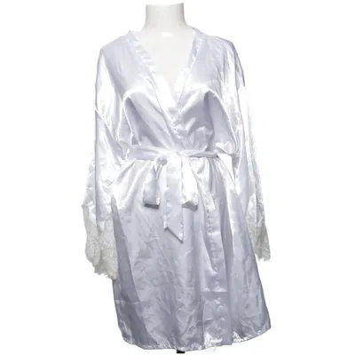 Ochtendjas (Wit) van AvidLove Polyester
