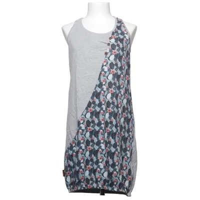 Robe (Gris, Multicolore) de Alife and Kickin Coton, Polyester