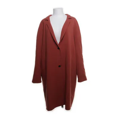 Frakke (Rød) fra Noa Noa Acetat, Viscose, Polyester, Elastan