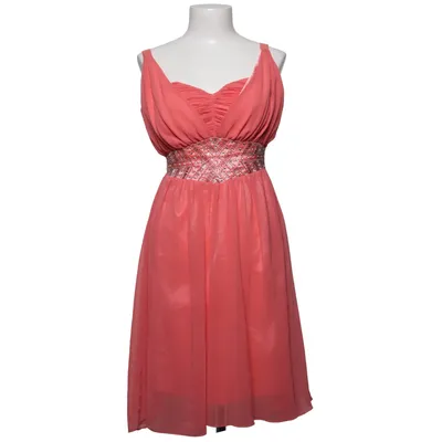 Cocktailkjole (Pink) fra Eva & Lola Polyester