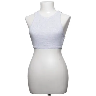 Crop top (Grijs) van Zara