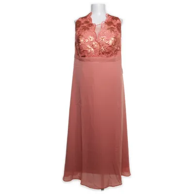 Evening gown (Orange) from BPC Bonprix Collection Recycled polyester