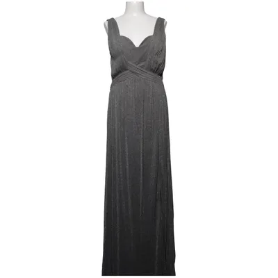 Evening gown (Gray) from Little Mistress Polyester
