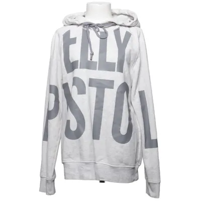 Huvtröja (Grå) från Elly Pistol Bomull