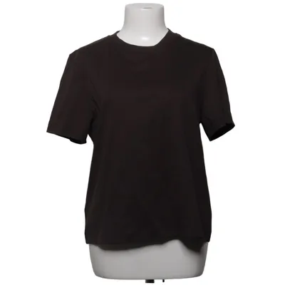 T-shirt (Brown) from COS Cotton