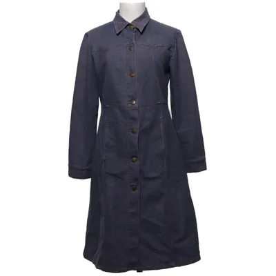 Denim jurk (Blauw) van My Collection