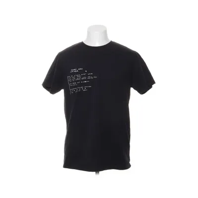 T-shirt (Svart) från Oderso Bomull