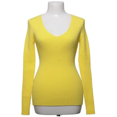 Sweater (Yellow) from Vivian Ray Polyester, Viscose