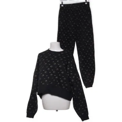 Loungewear (Zwart, Meerkleurig) van Nike Katoen, Polyester