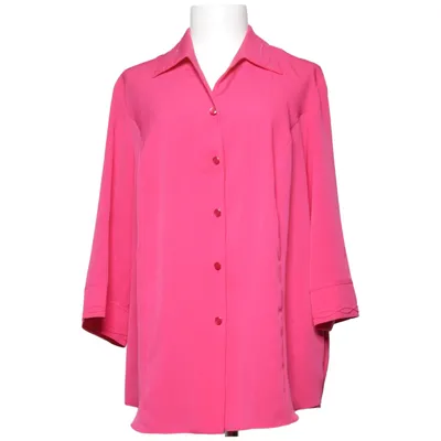 Blouse (Pink) from Habella Polyester