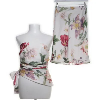 Set (Wit, Meerkleurig) van Meshki Gerecycled polyester