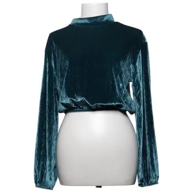 Top (Blue) from Pittarello Elastane, Polyester